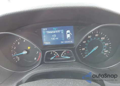 2014 Ford Focus Se из США, поврежденный, VIN 1FADP3F28EL422648